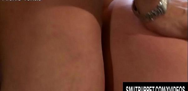  Smut Puppet - Blondies Taking It in Doggystyle Compilation Part 1